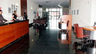 Bourbon Vitoria Residence Hotel