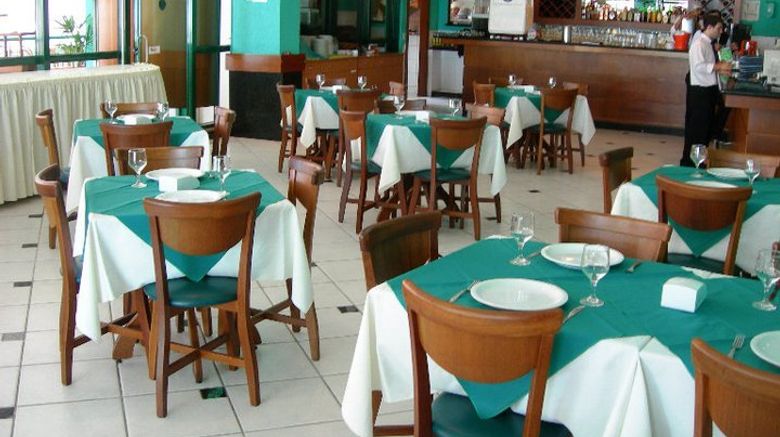 <b>Bourbon Vitoria Residence Hotel Restaurant</b>. Images powered by <a href="https://www.leonardoworldwide.com/" title="Leonardo Worldwide" target="_blank">Leonardo</a>.