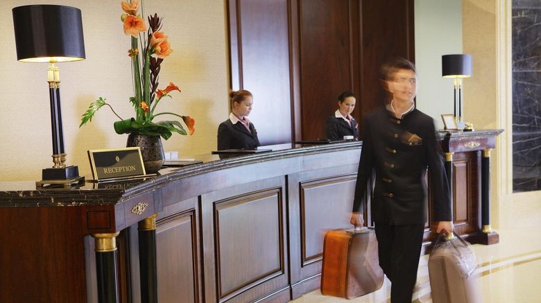 <b>InterContinental Kyiv Lobby</b>. Images powered by <a href="https://www.leonardoworldwide.com/" title="Leonardo Worldwide" target="_blank">Leonardo</a>.