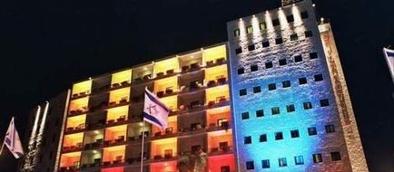 Prima Kings Hotel Exterior