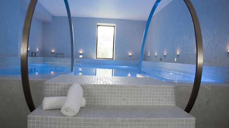 <b>Baumaniere Les Baux de Provence Spa</b>. Images powered by <a href="https://www.leonardoworldwide.com/" title="Leonardo Worldwide" target="_blank">Leonardo</a>.