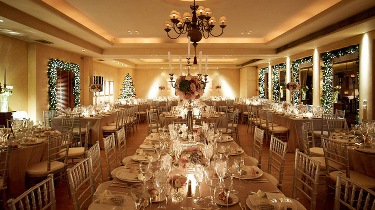 The Margi Ballroom