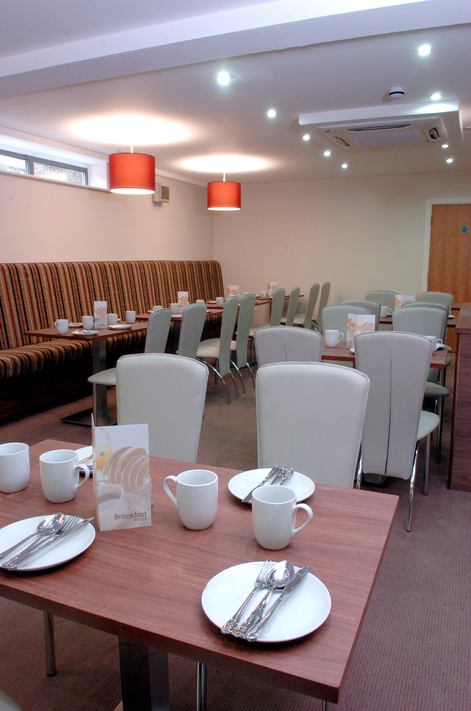 The Legacy Preston International Hotel Restaurant