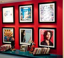Prima Music Lobby