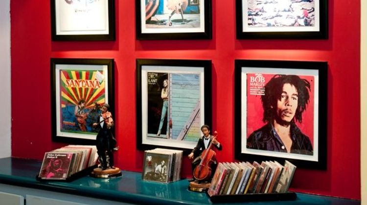 Prima Music Lobby