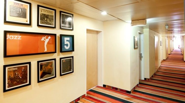 Prima Music Lobby