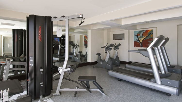 Fiesta Inn Ciudad Obregon Health Club
