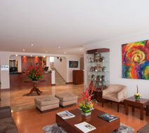 GHL Style Hotel Belvedere Lobby