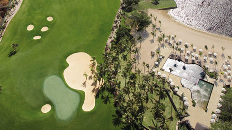 Anahita The Resort Exterior