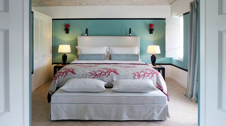 Cotton House Resort Suite