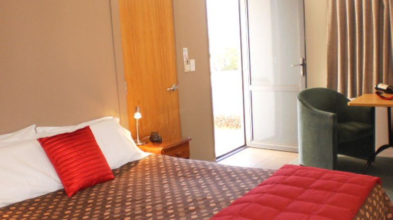 <b>Bella Vista Motel Wanaka Room</b>. Images powered by <a href="https://www.leonardoworldwide.com/" title="Leonardo Worldwide" target="_blank">Leonardo</a>.