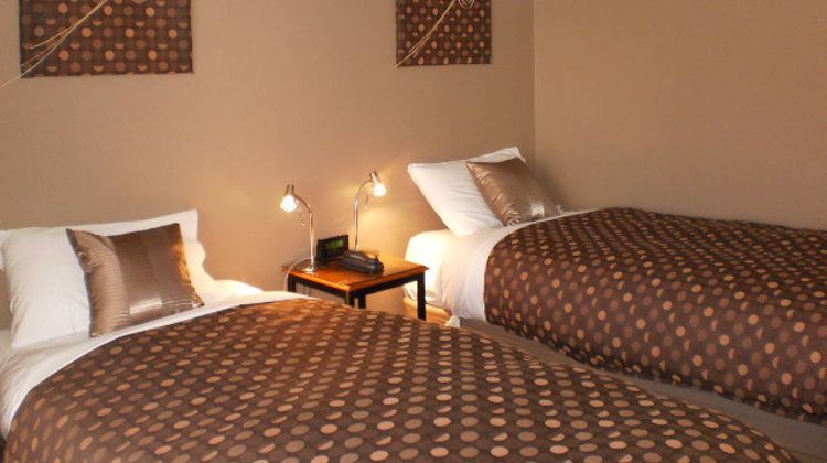 Bella Vista Motel Wanaka Room