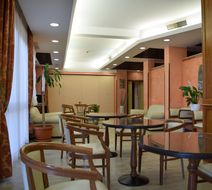 Hotel Palace 2000 Lobby