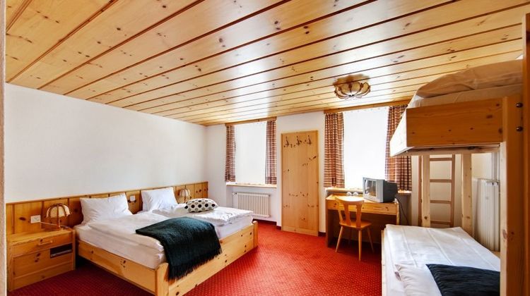 Hotel Seehof Room