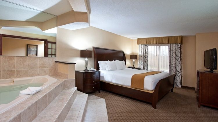 Holiday Inn Express & Suites Suite