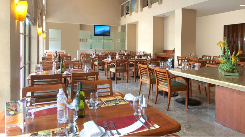<b>Fiesta Inn Poza Rica Restaurant</b>. Images powered by <a href="https://www.leonardoworldwide.com/" title="Leonardo Worldwide" target="_blank">Leonardo</a>.