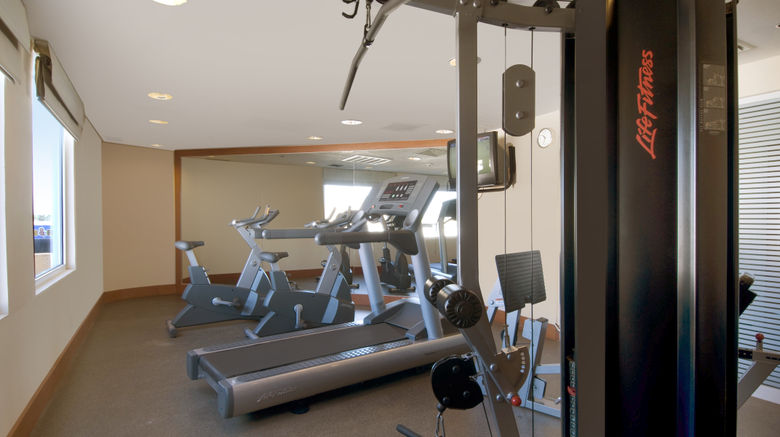 <b>Fiesta Inn Mexicali Health Club</b>. Images powered by <a href="https://www.leonardoworldwide.com/" title="Leonardo Worldwide" target="_blank">Leonardo</a>.