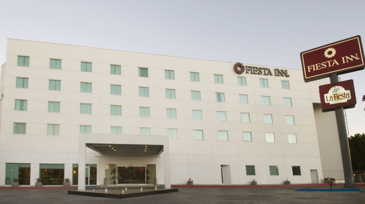 Fiesta Inn Mexicali Exterior