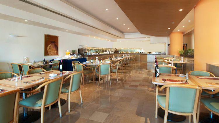 Fiesta Inn Hermosillo Restaurant