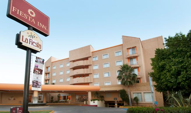 Fiesta Inn Hermosillo Exterior