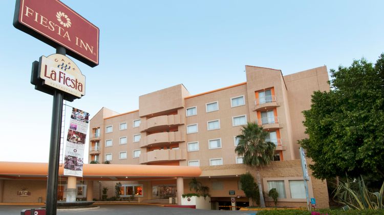 Fiesta Inn Hermosillo Exterior