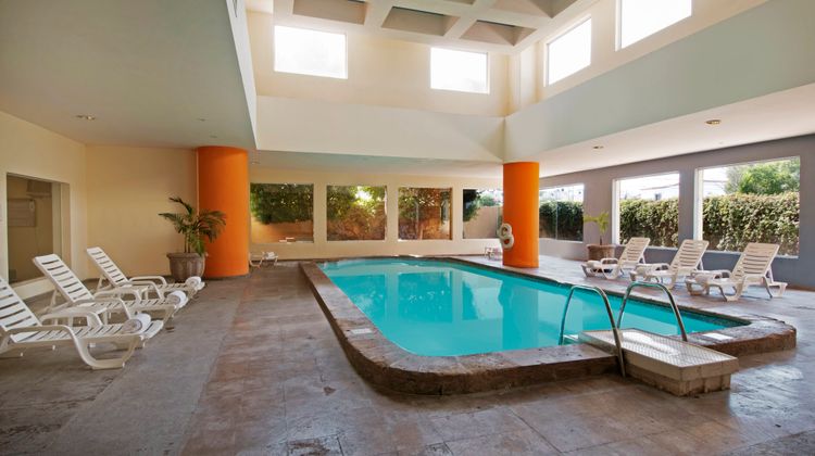 Fiesta Inn Hermosillo Pool
