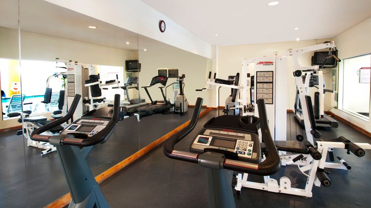 Fiesta Inn Hermosillo Health Club