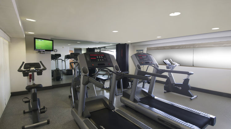 Fiesta Inn Torreon Galerias Health Club
