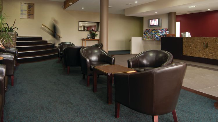 Copthorne Hotel Queenstown Lakeview Lobby