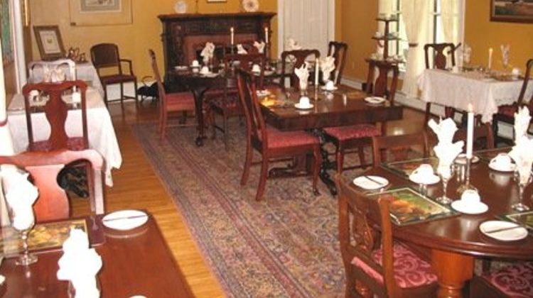 Hillsdale House Inn Restaurant
