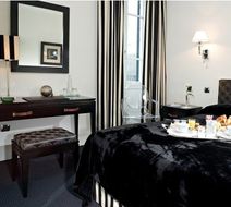 Hotel de la Poste Beaune Room