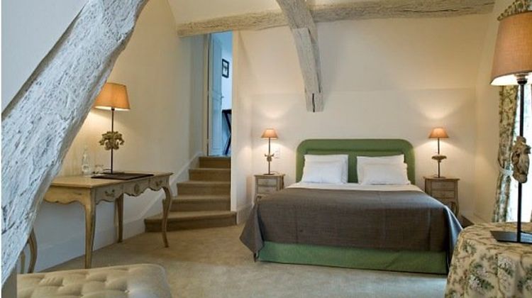 Hotel de la Poste Beaune Room