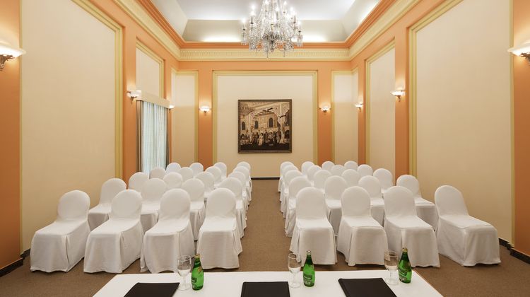 Ramgarh Lodge, Jaipur IHCL Seleqtions Meeting