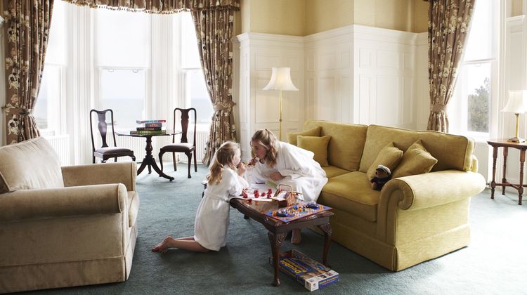 The Grand Hotel Suite
