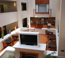 Holiday Inn Express & Suites Lobby