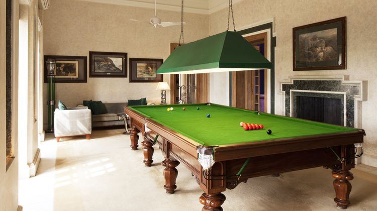 Ramgarh Lodge, Jaipur IHCL Seleqtions Recreation