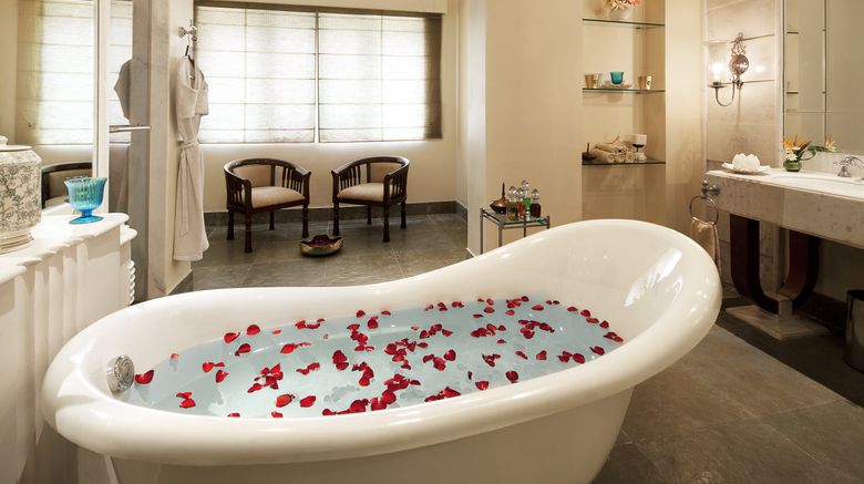 <b>Ramgarh Lodge, Jaipur IHCL Seleqtions Spa</b>. Images powered by <a href="https://www.leonardoworldwide.com/" title="Leonardo Worldwide" target="_blank">Leonardo</a>.