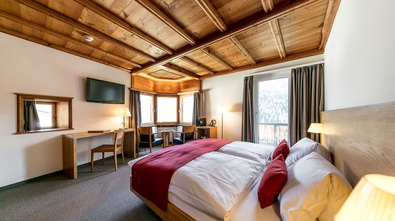 <b>Romantik Boutique-Hotel Guardaval Room</b>. Images powered by <a href="https://www.leonardoworldwide.com/" title="Leonardo Worldwide" target="_blank">Leonardo</a>.