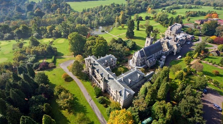 Ashdown Park Hotel Exterior