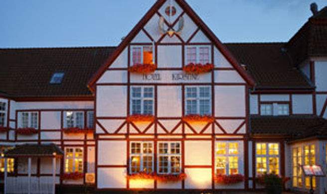 Kirstine Hotel Exterior