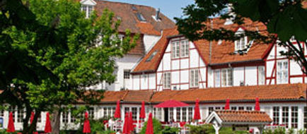 Kirstine Hotel Exterior