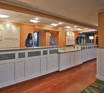 Holiday Inn & Suites North Beach Lobby