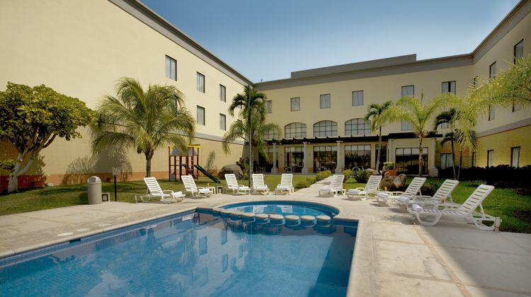 Fiesta Inn Colima Pool