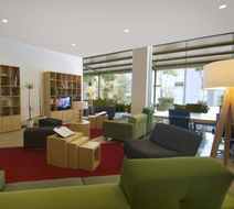 Fiesta Inn Insurgentes Sur Lobby