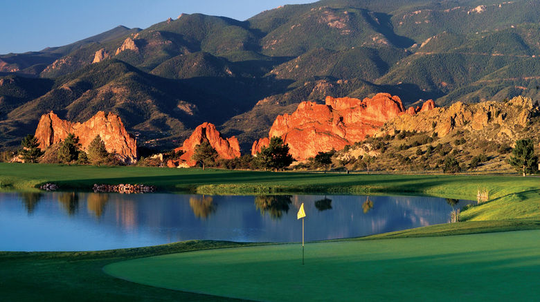 <b>Garden of the Gods Resort and Club Golf</b>. Images powered by <a href="https://www.leonardoworldwide.com/" title="Leonardo Worldwide" target="_blank">Leonardo</a>.