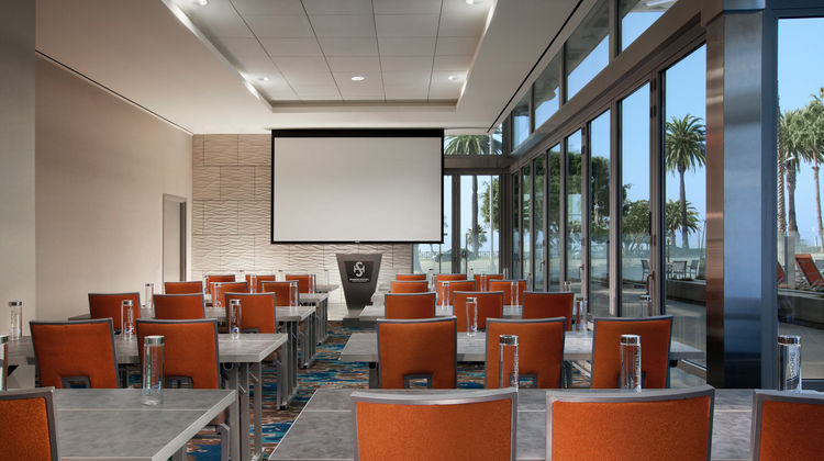 Shore Hotel Meeting