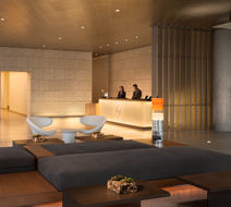 Shore Hotel Lobby