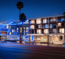 Shore Hotel Exterior