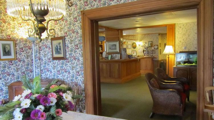 Harbourview Inn Meeting