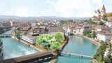 Hotel Aare Exterior